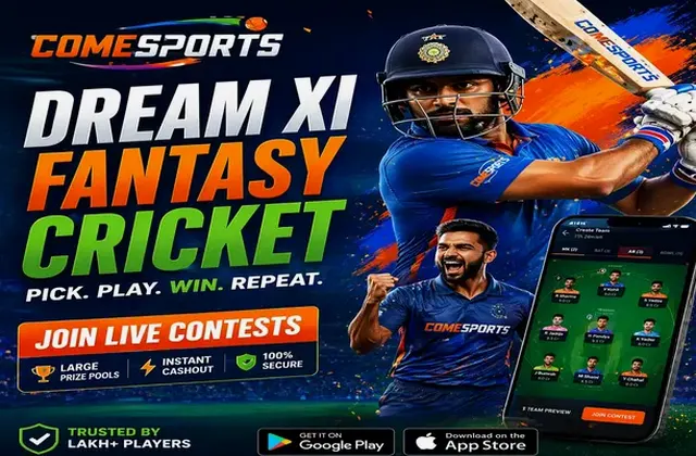 Euzzo (euzzo) fantasy cricket & matchday visual 1